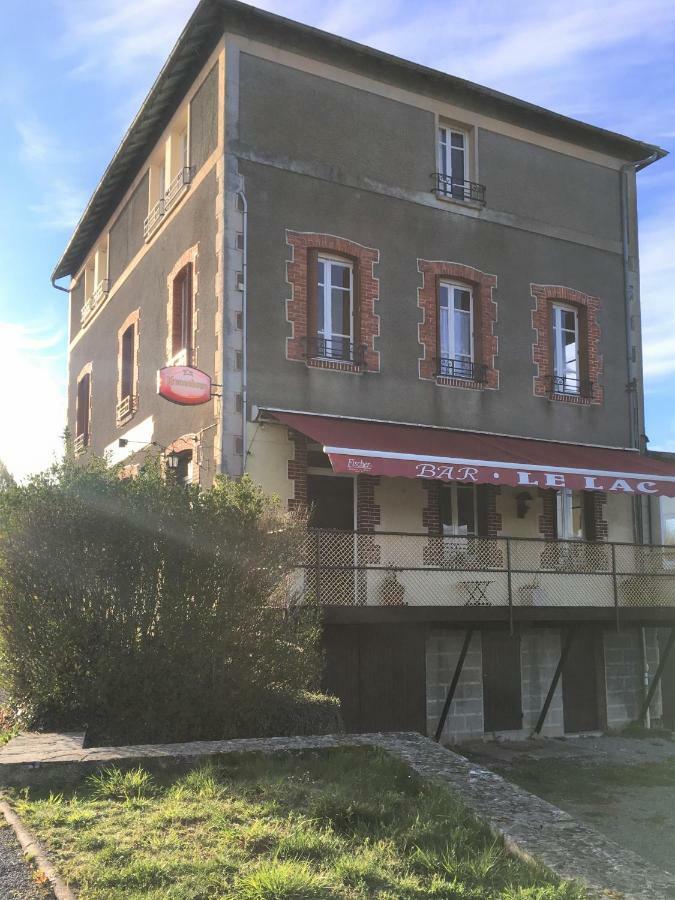 Bar Le Lac 加尔唐普河畔贝西讷 外观 照片