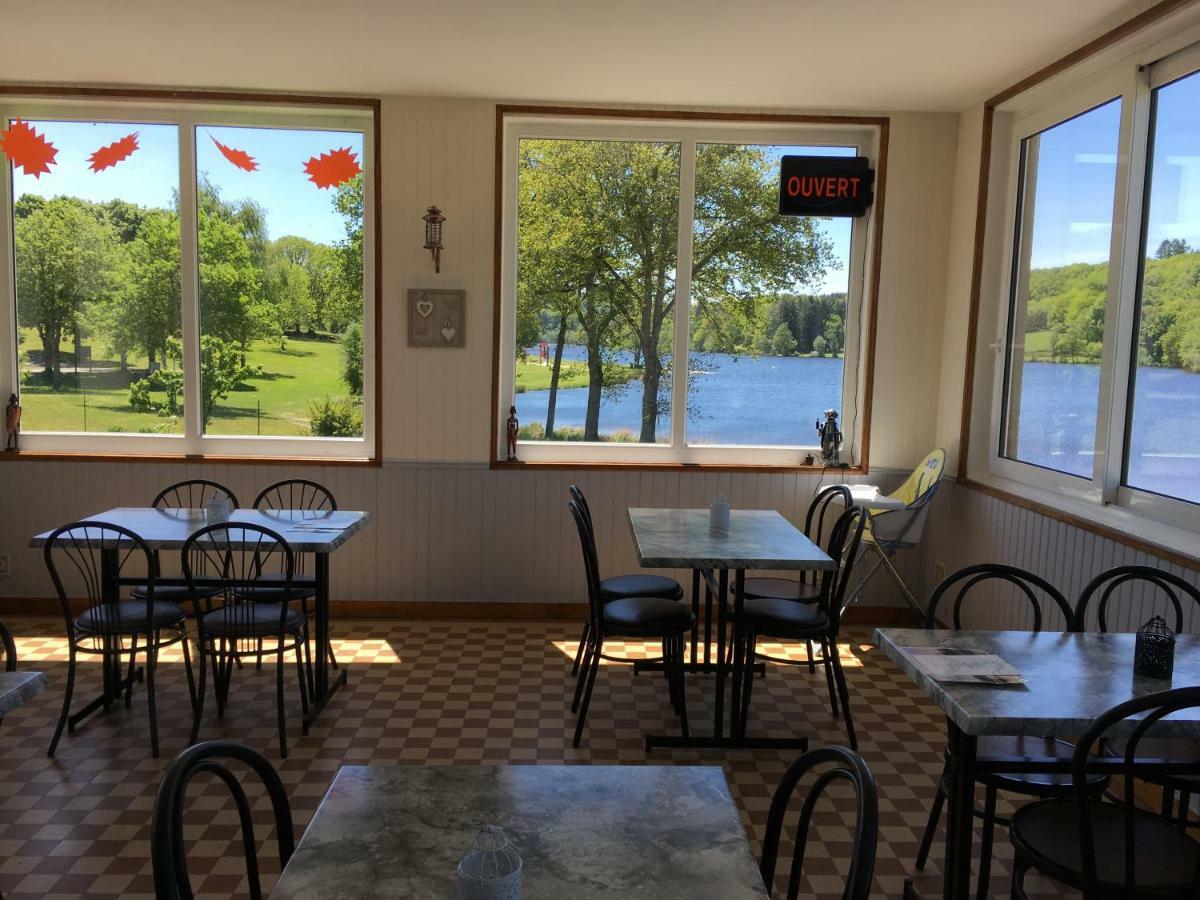 Bar Le Lac 加尔唐普河畔贝西讷 外观 照片